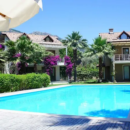 Aquamarine Terace Suite Fethiye