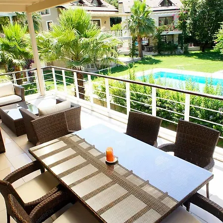 Daire Aquamarine Terace Suite Fethiye