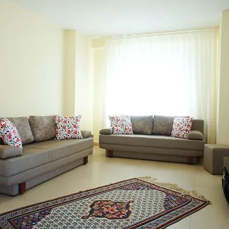 Aquamarine Terace Suite Daire