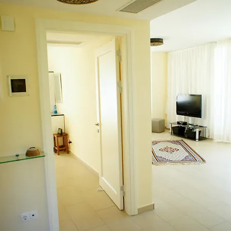 Daire Aquamarine Terace Suite