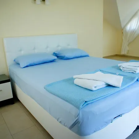 Aquamarine Terace Suite Daire