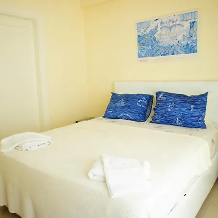 Aquamarine Terace Suite Fethiye