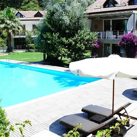 Daire Aquamarine Terace Suite Fethiye
