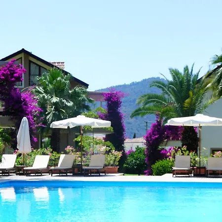 Aquamarine Terace Suite Fethiye